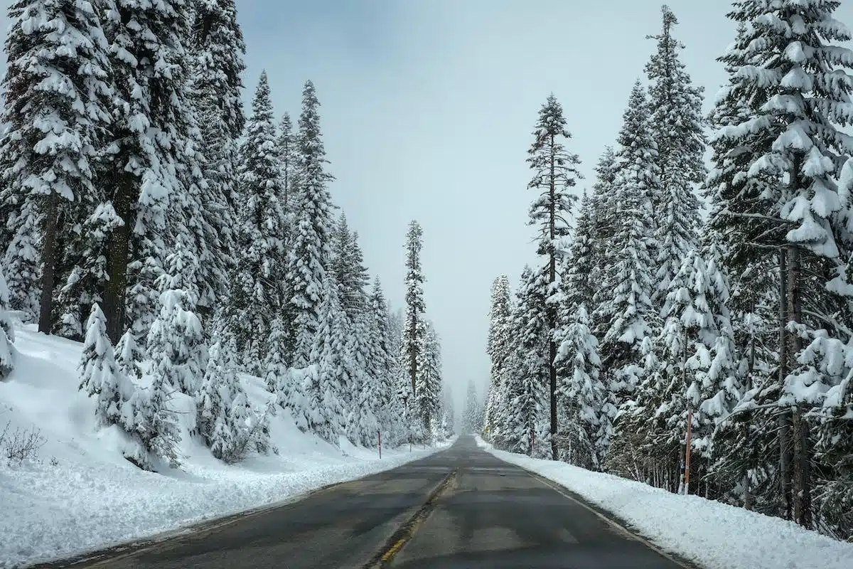 entretien auto  hiver