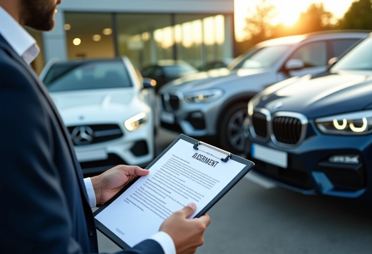 voiture leasing