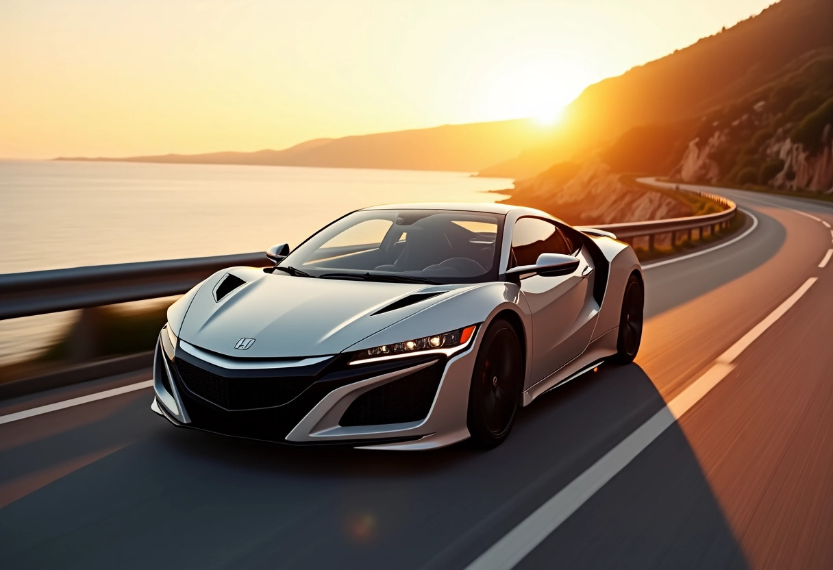 honda nsx