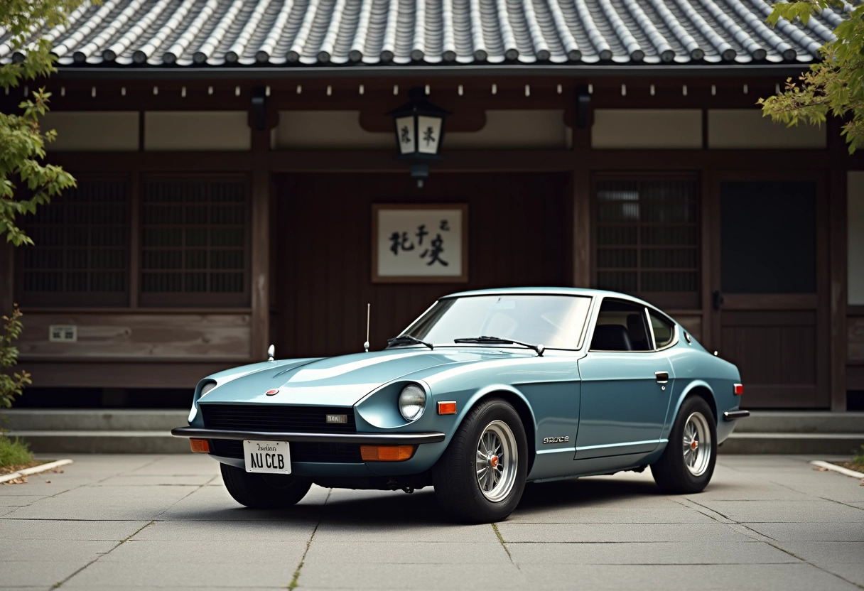 datsun 240z