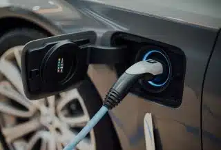 recharge voiture électrique