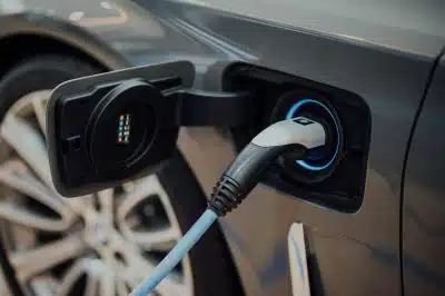 recharge voiture électrique