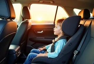 sécurité enfants voiture